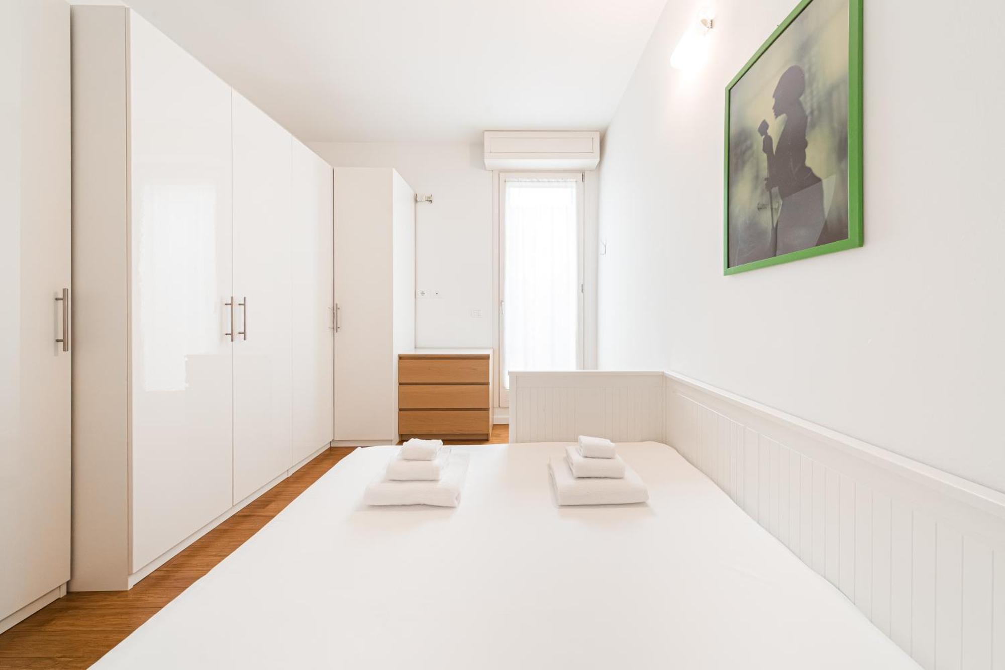 Nettuno Apartment - Private Garden In Bologna Center Zewnętrze zdjęcie