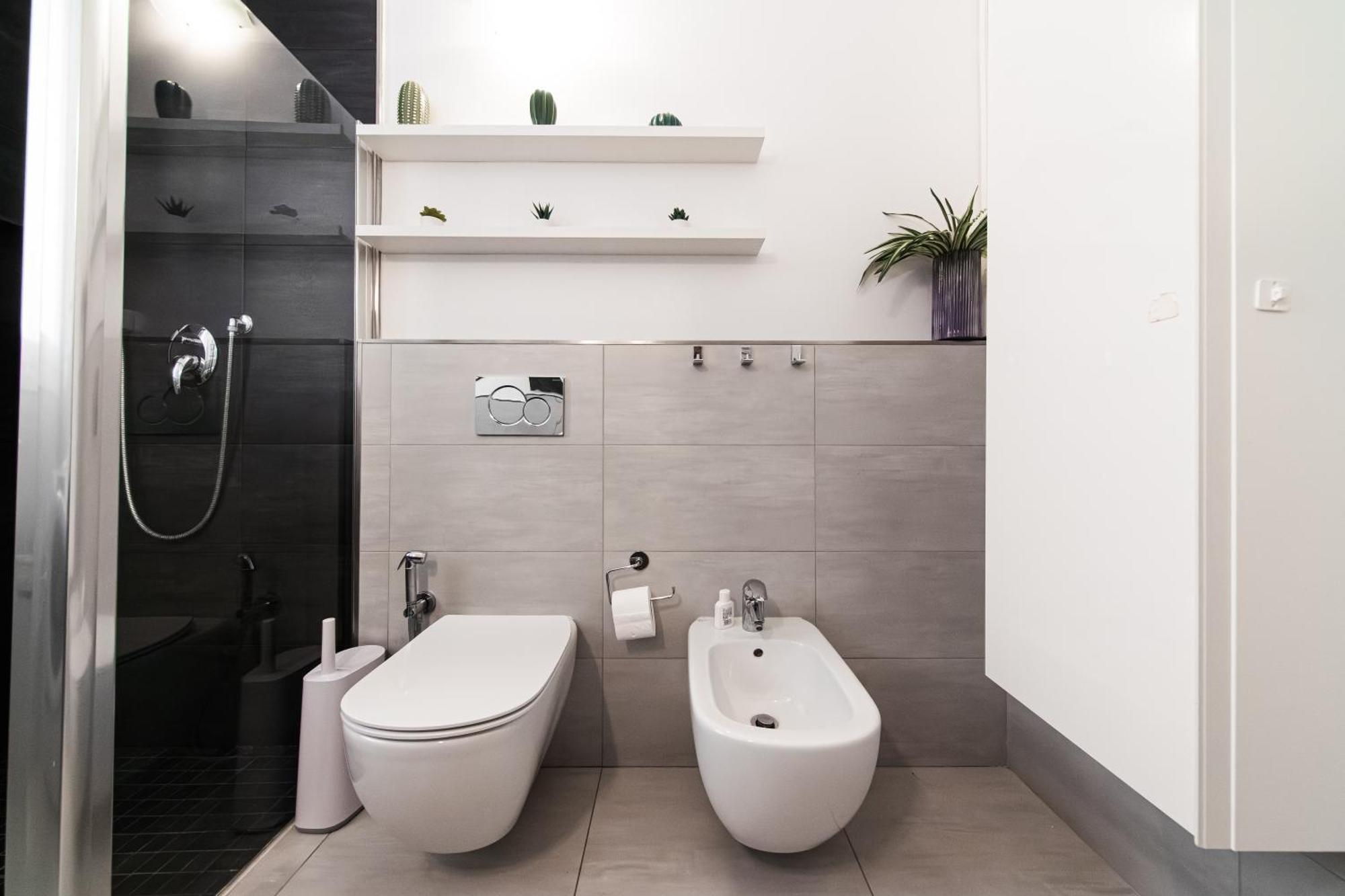 Nettuno Apartment - Private Garden In Bologna Center Zewnętrze zdjęcie