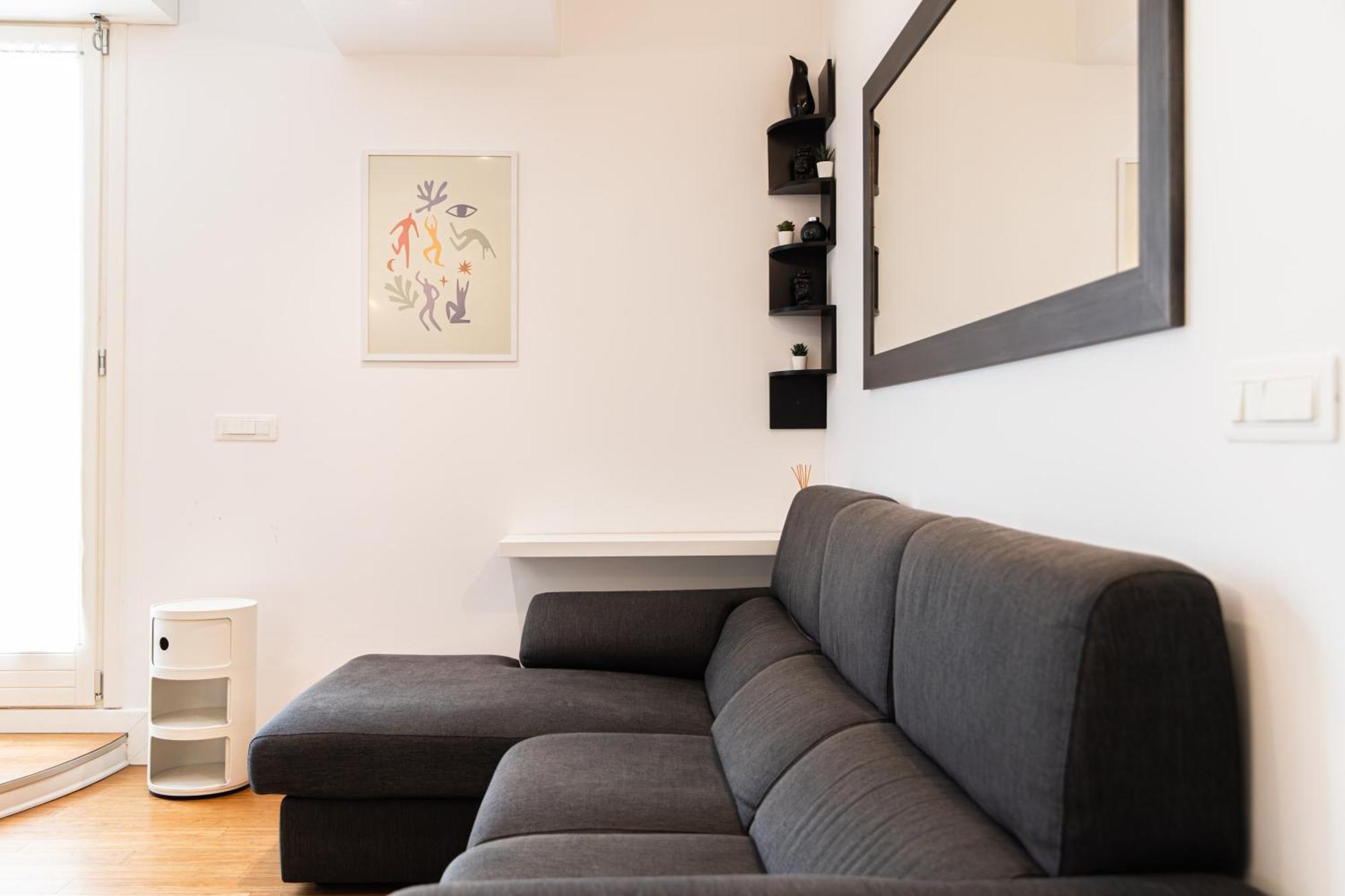 Nettuno Apartment - Private Garden In Bologna Center Zewnętrze zdjęcie