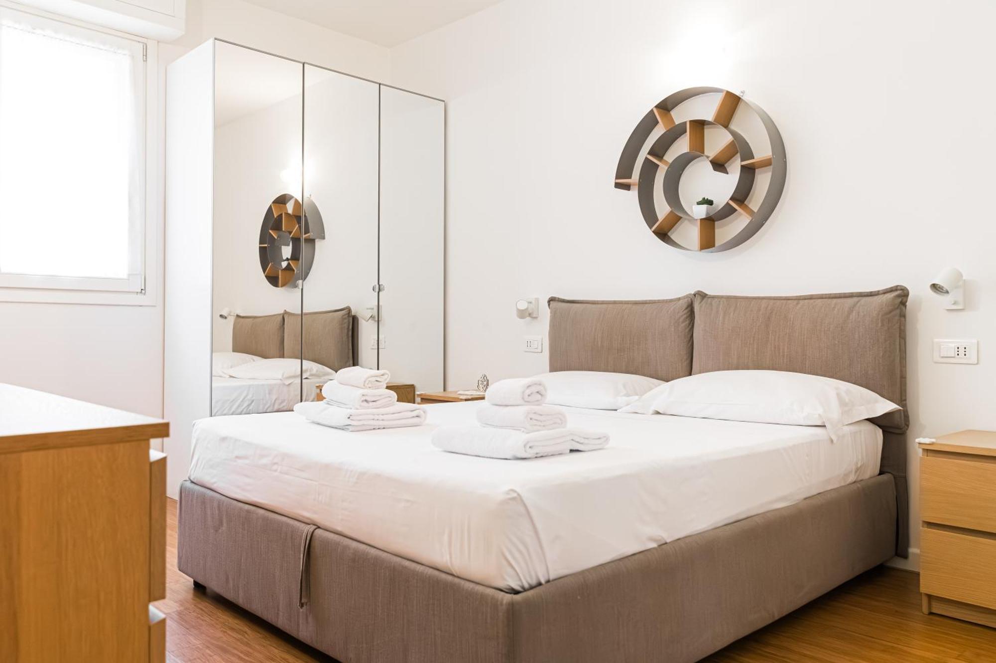Nettuno Apartment - Private Garden In Bologna Center Zewnętrze zdjęcie