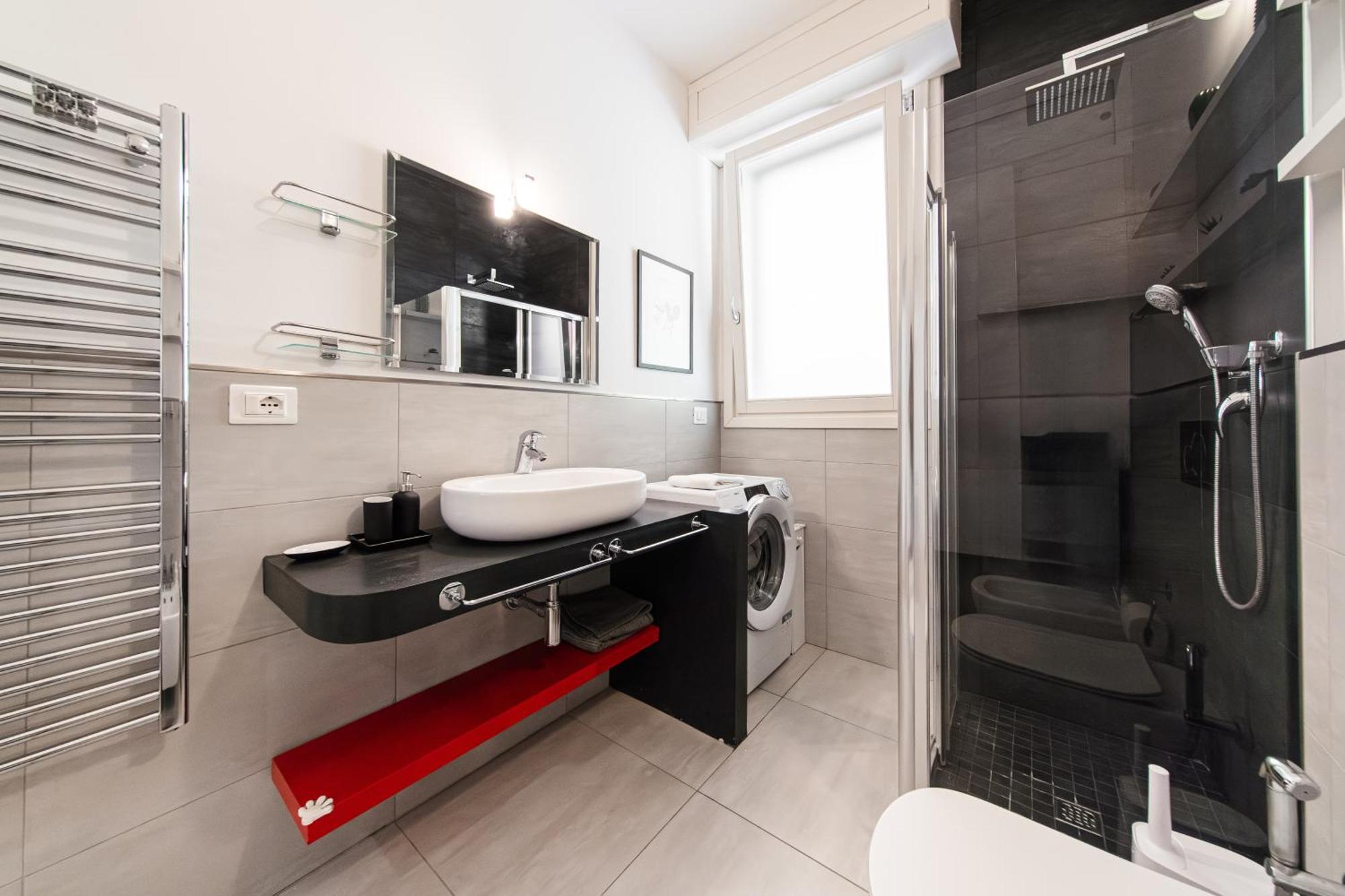 Nettuno Apartment - Private Garden In Bologna Center Zewnętrze zdjęcie
