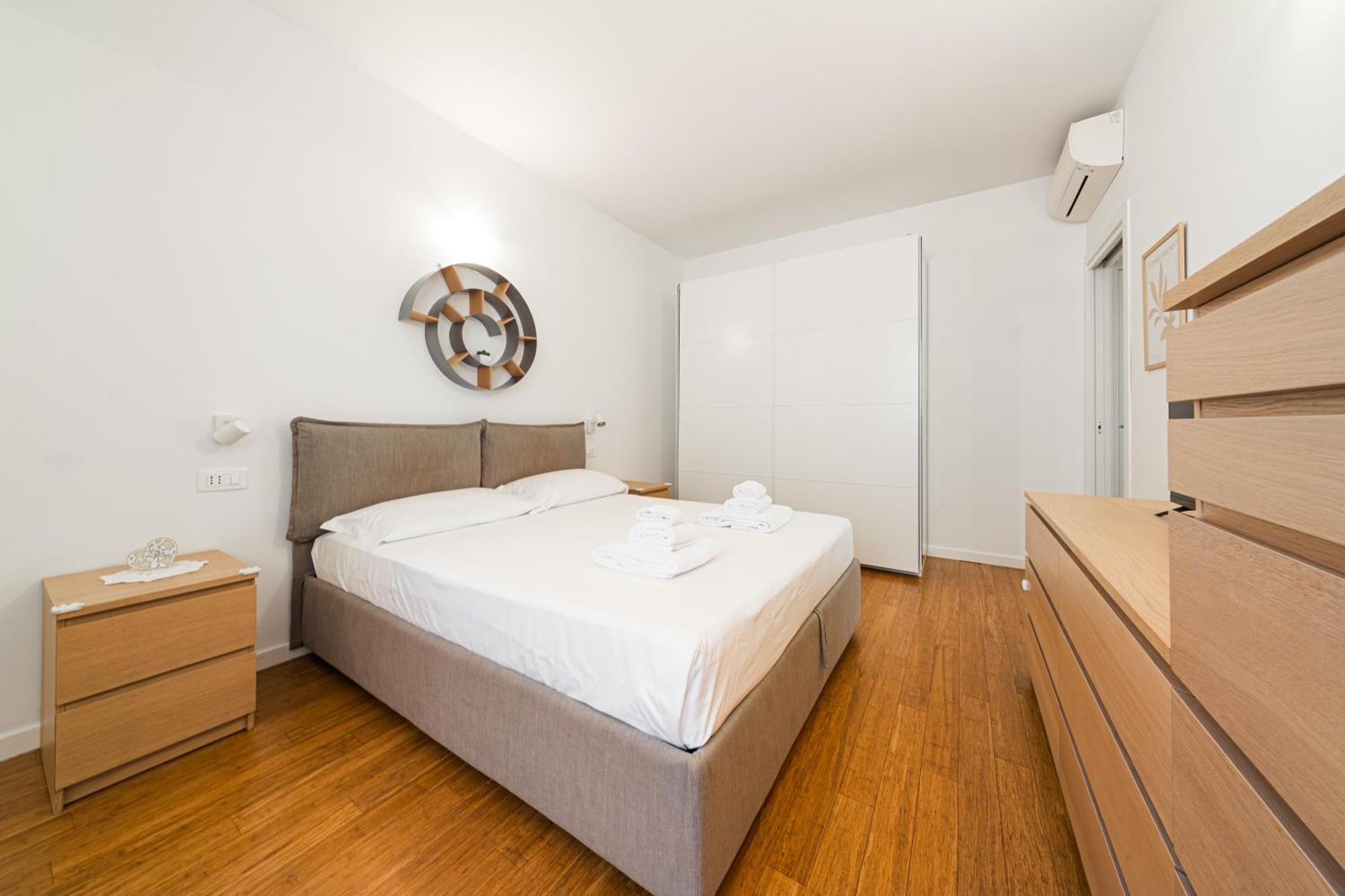 Nettuno Apartment - Private Garden In Bologna Center Zewnętrze zdjęcie