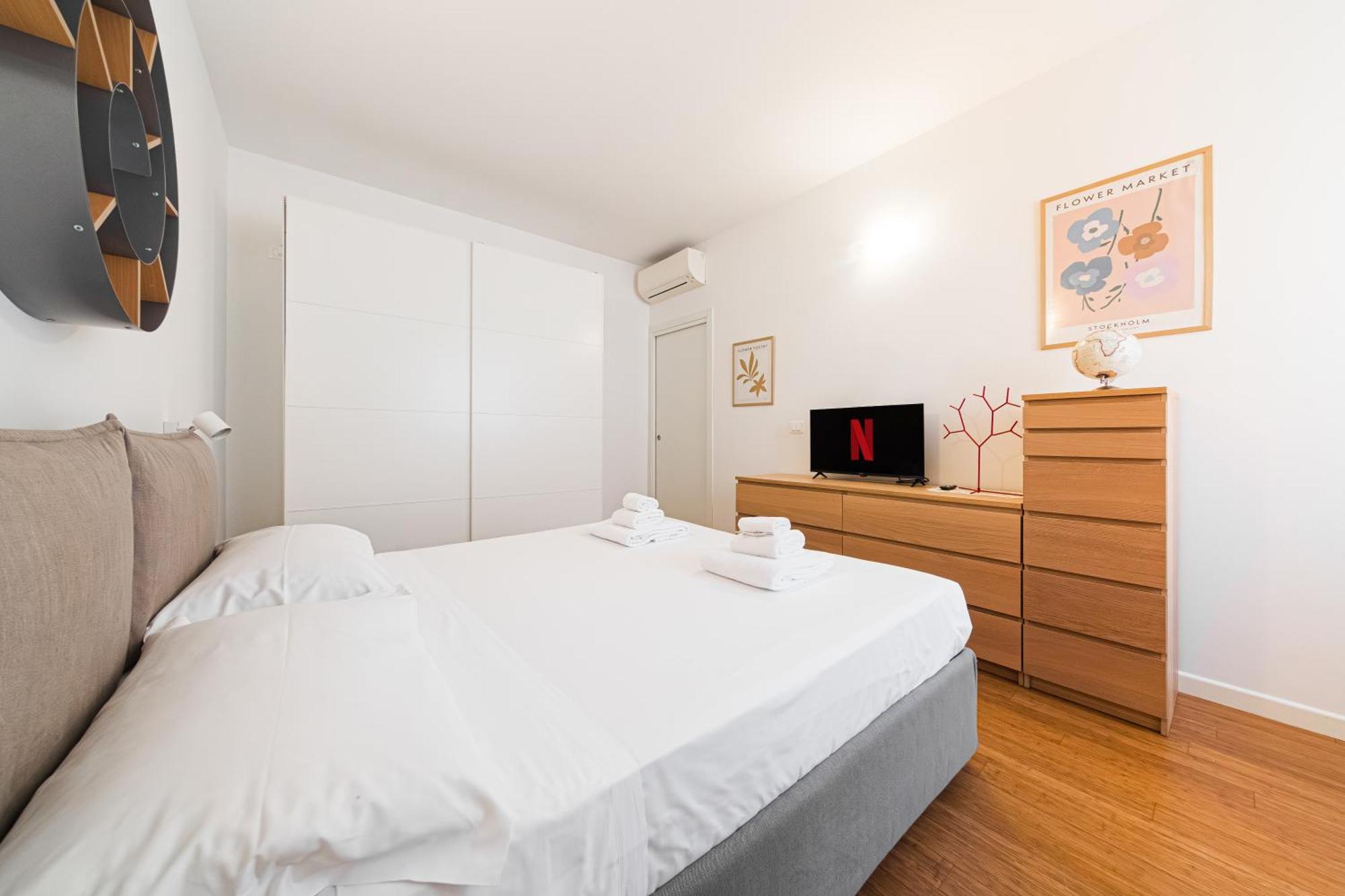 Nettuno Apartment - Private Garden In Bologna Center Zewnętrze zdjęcie