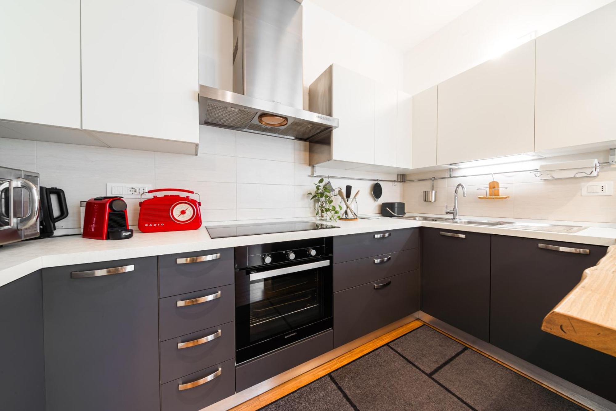 Nettuno Apartment - Private Garden In Bologna Center Zewnętrze zdjęcie
