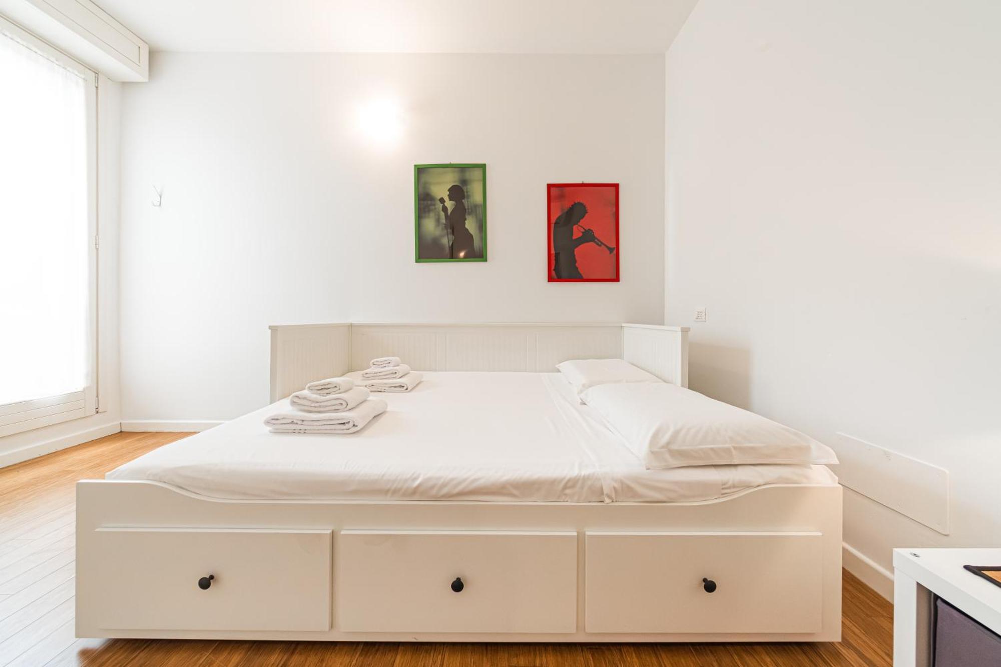 Nettuno Apartment - Private Garden In Bologna Center Zewnętrze zdjęcie