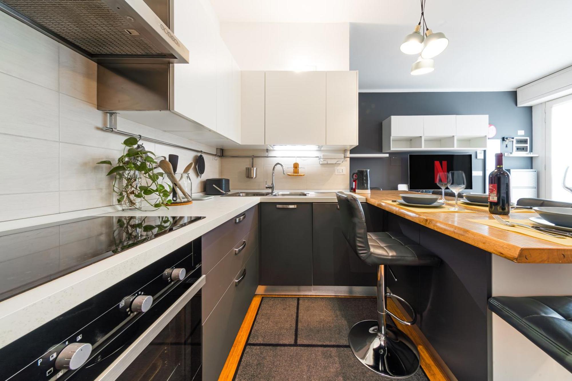 Nettuno Apartment - Private Garden In Bologna Center Zewnętrze zdjęcie
