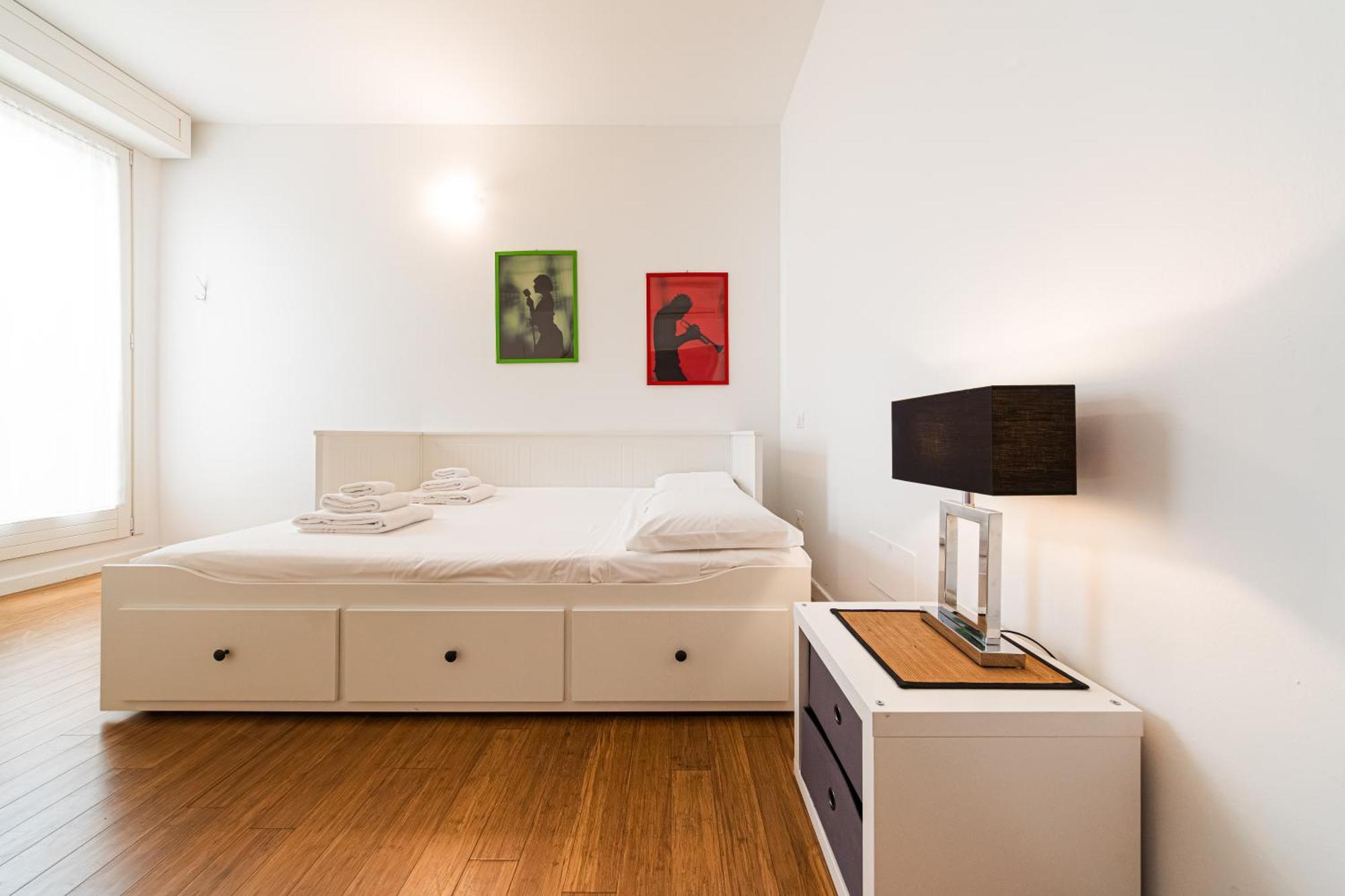 Nettuno Apartment - Private Garden In Bologna Center Zewnętrze zdjęcie