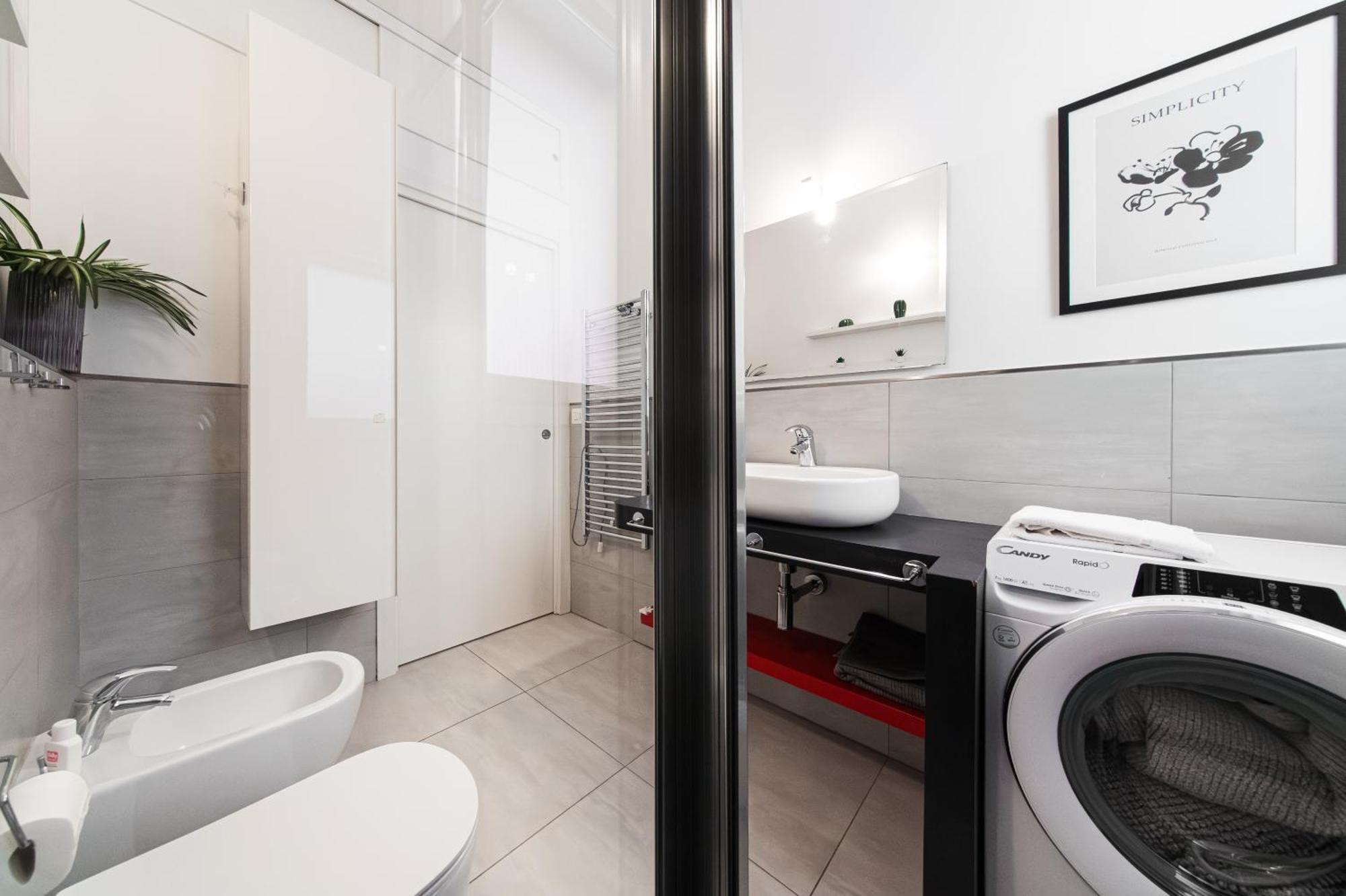 Nettuno Apartment - Private Garden In Bologna Center Zewnętrze zdjęcie